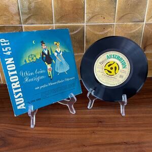 Wien Beim Heurigen 7" 45rpm EP 1958 Austroton EPA-1003
